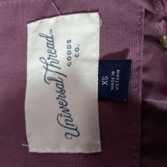 Universal Thread Plum Jacket Size XS - Picture 4 of 7